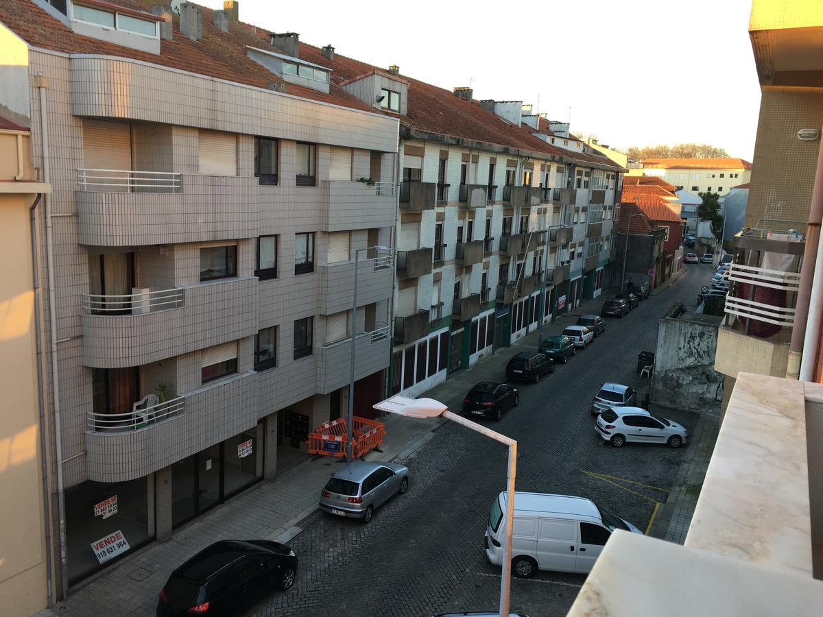 Ferienwohnung Invicta House Marques Porto Exterior foto